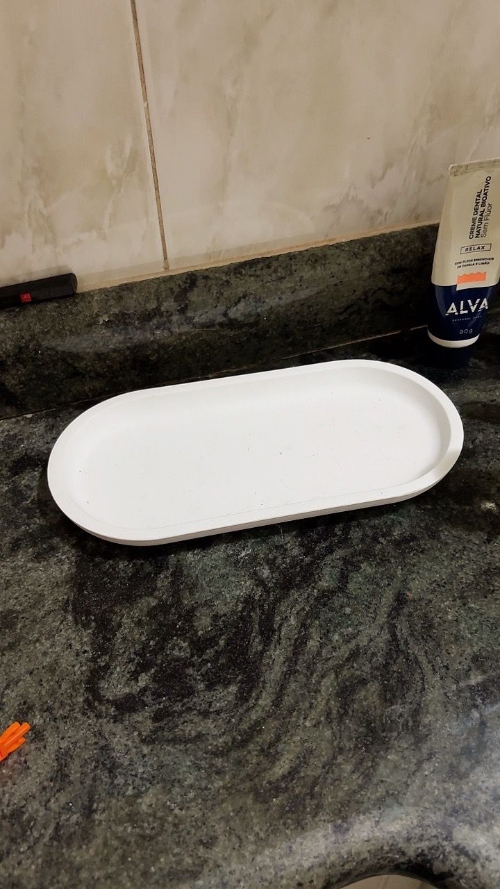 Foto da avaliação