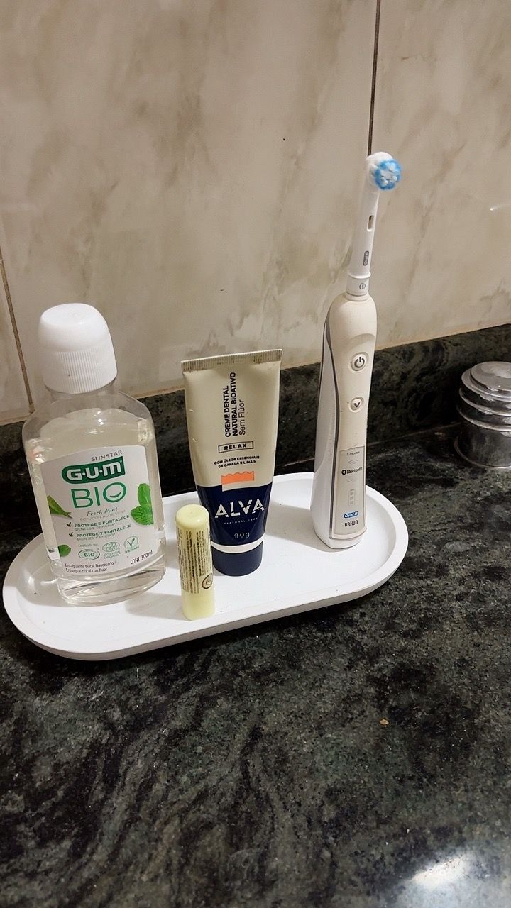 Foto da avaliação