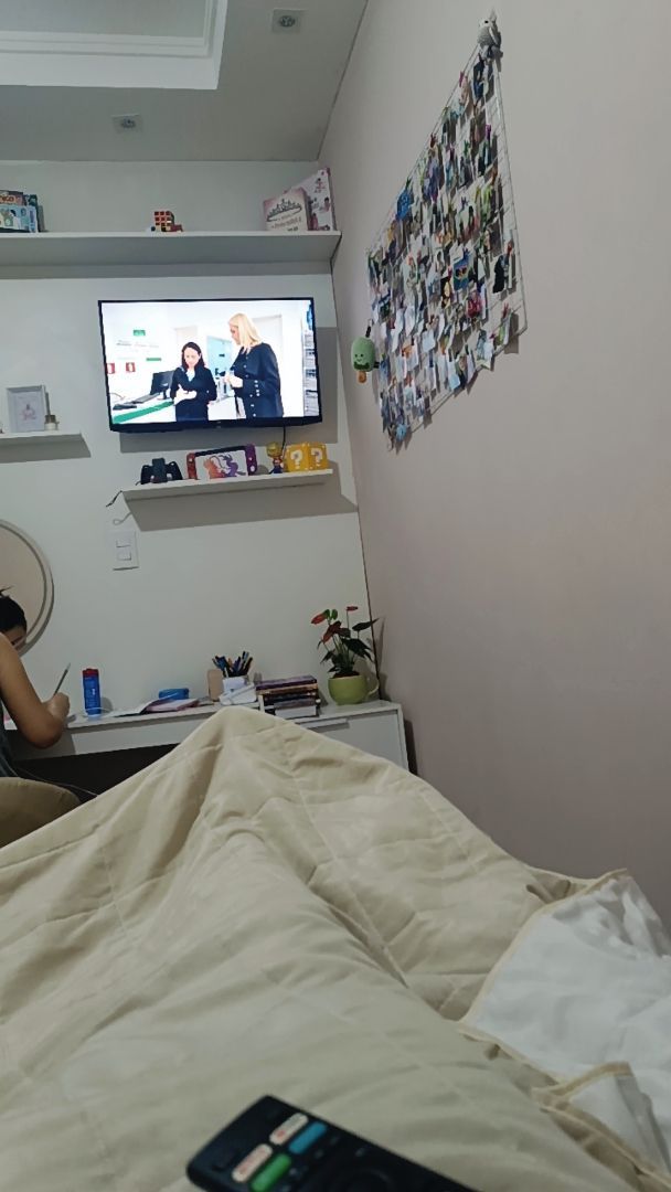 Foto da avaliação